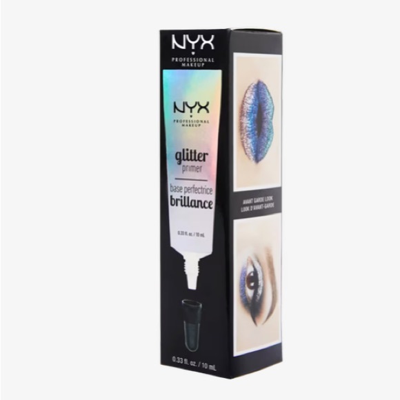NIB NYX Long Lasting Glitter Primer - Picture 1 of 4